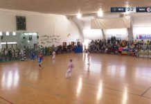 Calcio a 5 Serie A2 – Saviatesta, che beffa: il Regalbuto vince 3-2, addio sogno promozione Il gol del Regalbuto a 2 secondi dalla fine