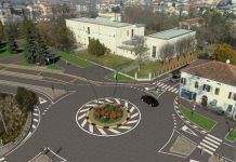 Nuova rotatoria davanti alle scuole di Roncoferraro, via libera al progetto