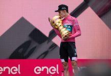 Hindley vince il Giro d’Italia, ultima tappa a Sobrero