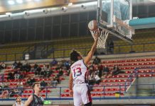 Basket Serie A2 maschile – Staff, Maspero si gode i play off: “E adesso sotto col derby” Lorenzo Maspero