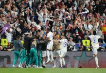 Real campione d’Europa, 1-0 al Liverpool in finale