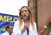 Meloni “Io premier? Decidono gli italiani”