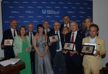 Comunicazione, assegnati i premi Top Communicator of the year