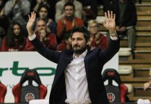 Pozzecco è il nuovo ct dell’Italbasket