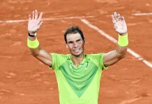 A Parigi infortunio per Zverev, Nadal centra la 14^ finale