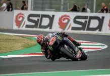 Quartararo vince il Gp di Catalunya in Motogp, fuori Bagnaia
