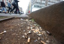 Tabacco, Erion Care primo consorzio per prevenire abbandono rifiuti