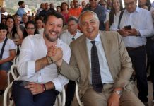 Palermo, Salvini “Buone sensazioni vittoria a primo turno”