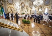 Ucraina, Mattarella “Il conflitto evidenzia il valore strategico del mare”