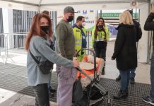 Covid, 23.042 i nuovi positivi, 84 le vittime, calano i ricoveri