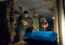 Ucraina, Zelensky “Nel Donbass combattimenti feroci”