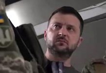 Zelensky “Il Donbass tiene duro”