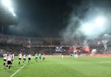 Il Palermo promosso in Serie B, Padova battuto