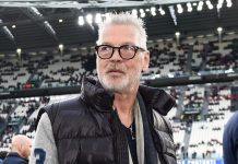 Tacconi inizia il percorso di riabilitazione