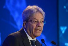 Ue, Gentiloni “La recessione non è inevitabile”