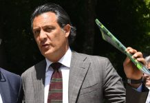 Incontro Nepi-Garavaglia-Vezzali “Lo sport aiuterà il turismo”