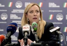 Comunali, Meloni “Centrodestra unito anche a Verona e Catanzaro”