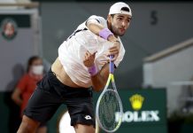 Berrettini si conferma campione sull’erba del Queen’s