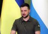 Ucraina, Zelensky “Percorso verso Ue come scalare l’Everest”