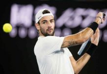 Berrettini positivo al Covid, niente Wimbledon