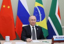 Draghi “Putin non verrà al G20”. Replica il Cremlino “Non decide lui”