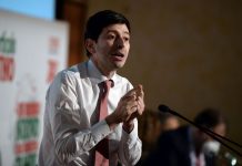 Pnrr, Speranza “Fondi contro rischi ambientali e climatici su salute”