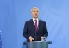 Nato, Stoltenberg “Il terrorismo tra le principali minacce per la sicurezza”