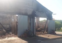 Rogo in un’azienda agricola a Sustinente: danni ingenti