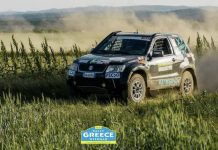 Rally – Solferino Pecso, tripletta di vittorie a Castiglione La Suzuki di Ambrosetti-Darchi