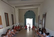 Il grest parrocchiale di Asola parte subito con tante attività e con successo