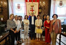 Mogli dei Medici, donati 2mila euro all’Emporio Solidale