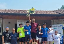 Ciclismo giovani – Leali del Team Giorgi brilla a Paesana
