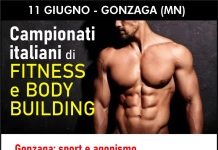 In Millenaria sabato il campionato italiano di Body Building Fitness NBBUI