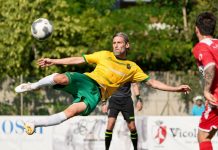 Calcio – Cristian Altinier, 39 anni e non sentirli: “Mi diverto ancora a segnare” Cristian Altinier