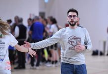 Basket Serie A2 femminile – San Giorgio conferma Logallo, assistant coach e responsabile vivaio Lorenzo Logallo