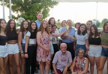 Pallavolo f – Rivalta U16 in festa per una stagione da incorniciare