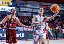 Basket A2 f – San Giorgio, un colpo tira l’altro: ecco la play Marida Orazzo ORAZZO 3