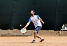 Tamburello serie A m – Ceresara sfida la corazzata Sommacampagna