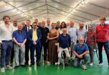 Civici mantovani in campo