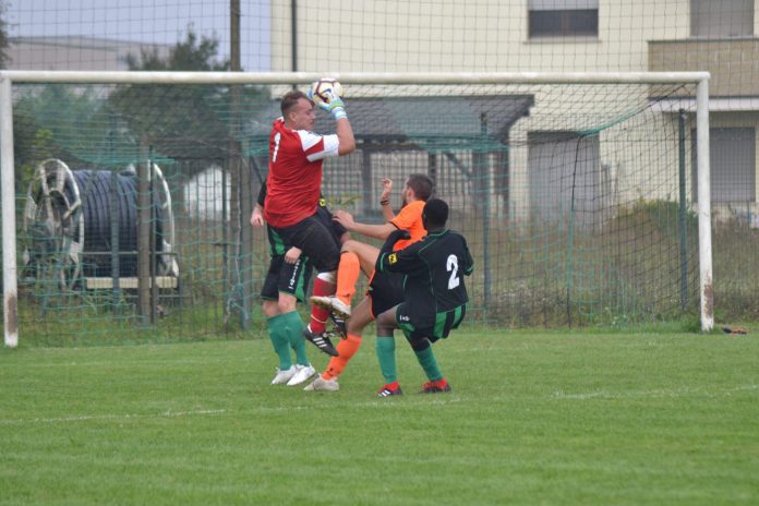 Bassi, portiere del Buscoldo