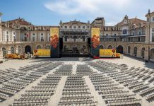 Torino, al Cortile di Palazzo Arsenale va in scena Carmen