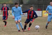 Calciomercato dilettanti – Il San Lazzaro prende Del Bar, Ferri alla Gove Del Bar con la maglia della Gove