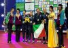 Tennis tavolo – Nicole Arlia è argento a squadre ai Giochi del Mediterraneo fitet