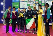 Tennis tavolo – Nicole Arlia è argento a squadre ai Giochi del Mediterraneo fitet