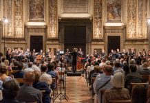 Vespro della Beata Vergine, serata indimenticabile in S. Andrea