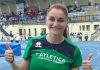 Atletica leggera – Giulia Guarriello fa il “season best” in Austria. Rigoletto, Libertas e Gonzaga in luce a Chiari Giulia Guarriello