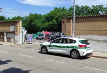 Abbandono di sacchi in via Visi, multato dalla Polizia Locale