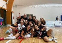 Volley Serie B1 femminile – Nardi Volta, ultimo treno per l’A2