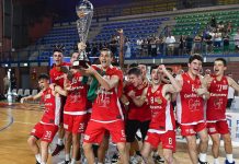 Basket U17 – La Gp Arena incorona Varese campione d’Italia Varese festeggia il titolo