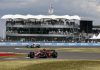 Sainz il più veloce nel venerdì di libere a Silverstone